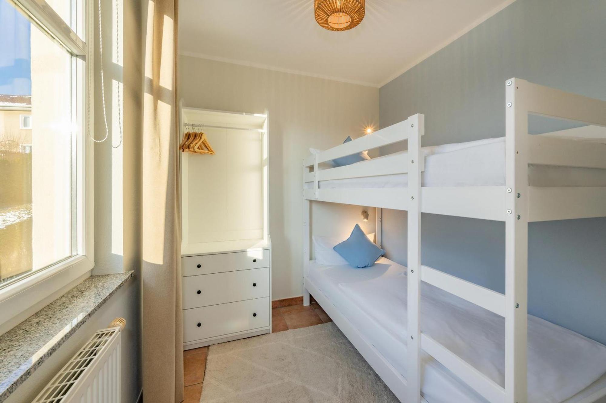 Appartement Solaris 12 Χέρινγκσντορφ Εξωτερικό φωτογραφία
