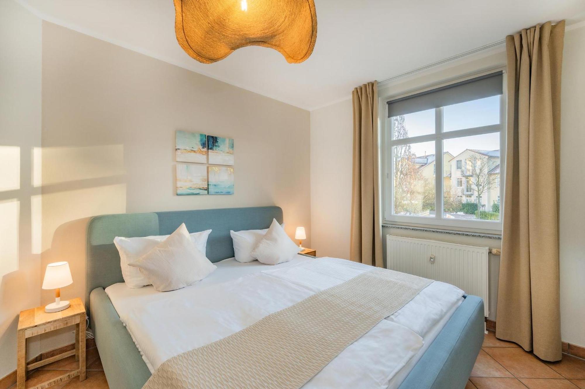 Appartement Solaris 12 Χέρινγκσντορφ Εξωτερικό φωτογραφία