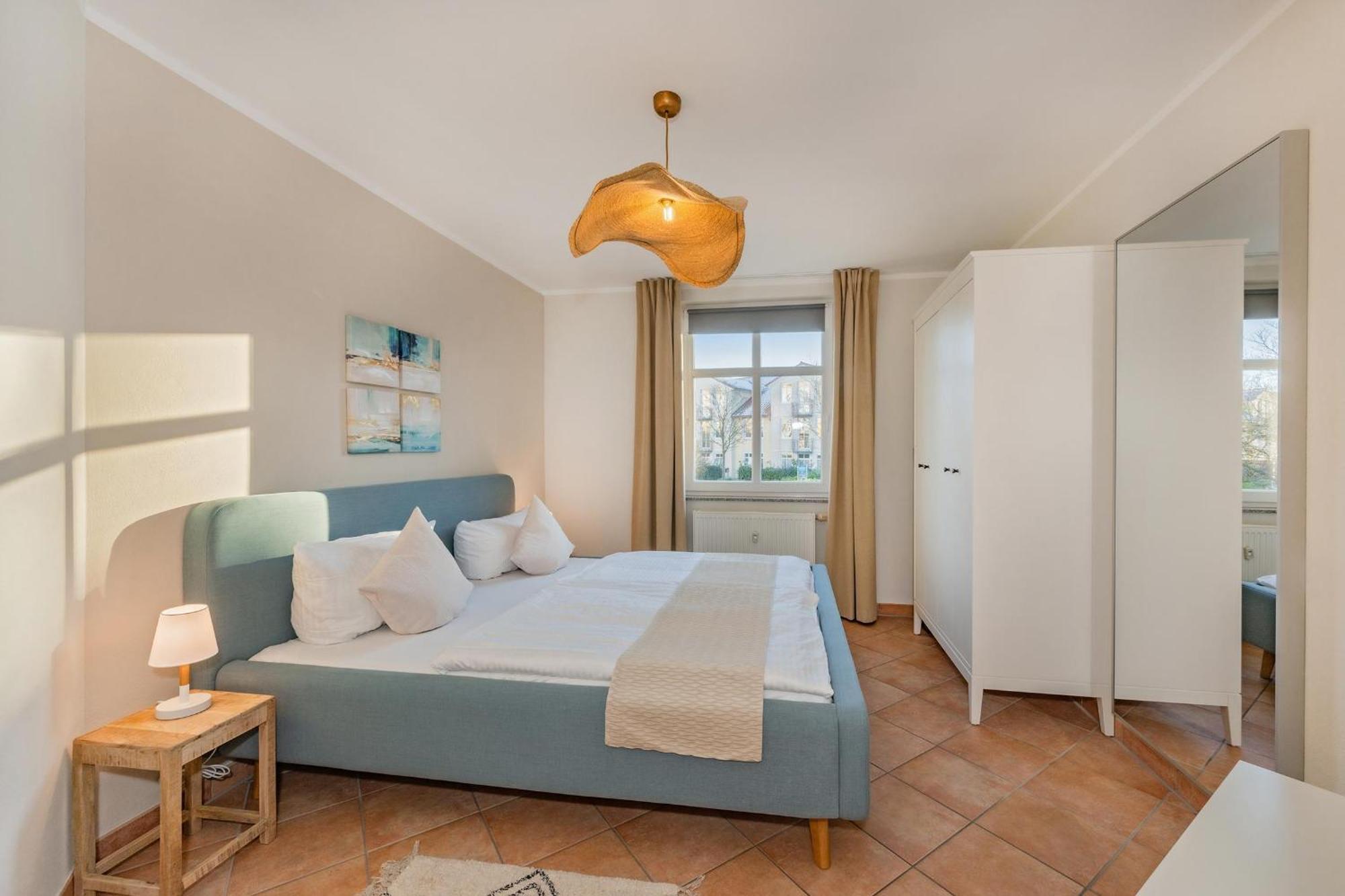 Appartement Solaris 12 Χέρινγκσντορφ Εξωτερικό φωτογραφία