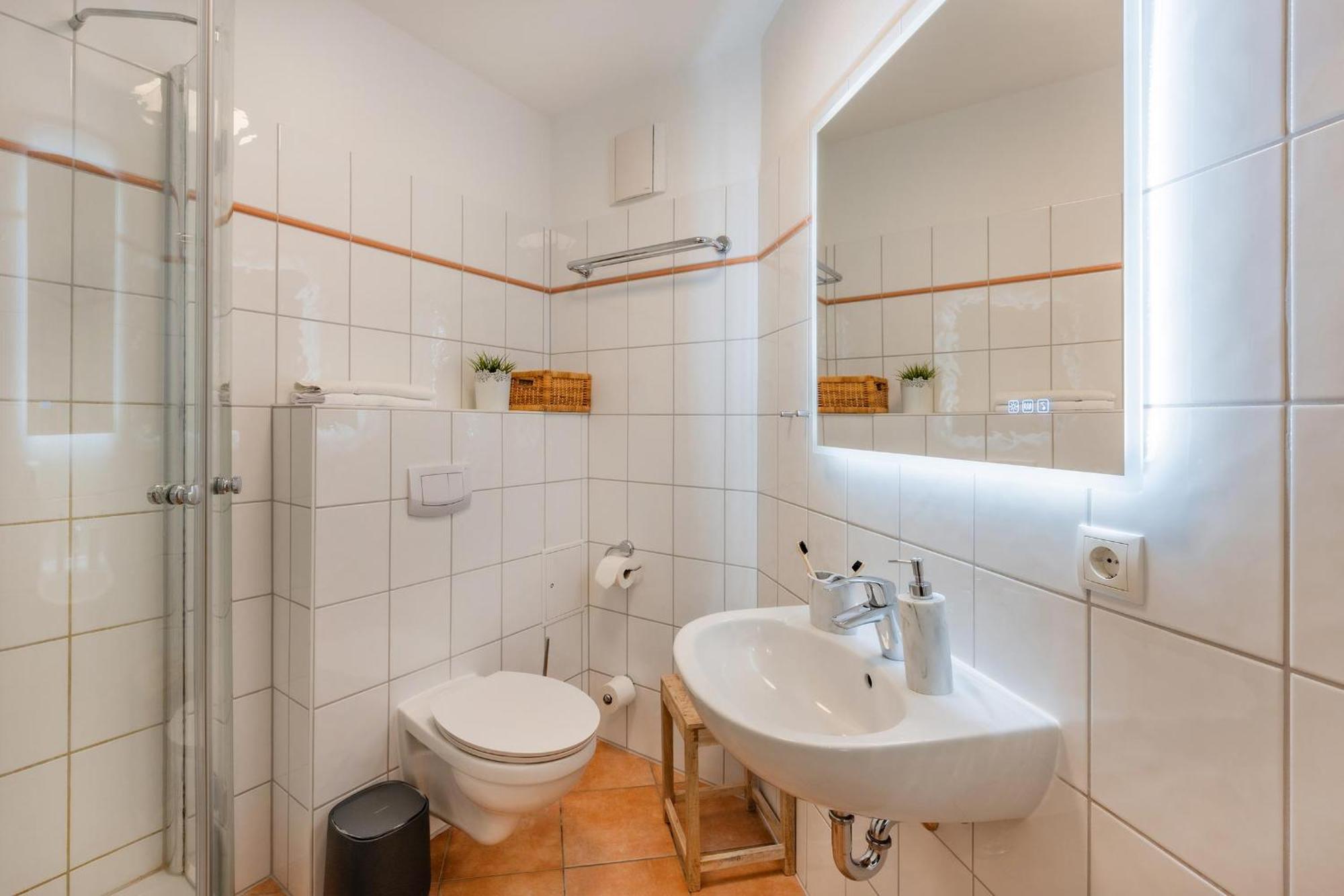Appartement Solaris 12 Χέρινγκσντορφ Εξωτερικό φωτογραφία