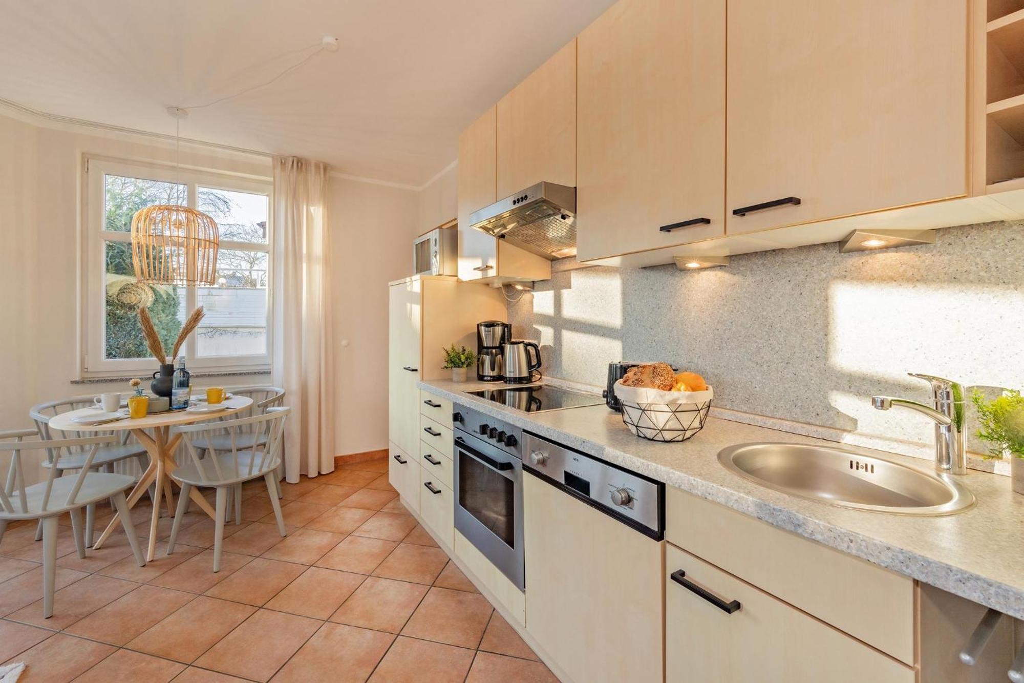 Appartement Solaris 12 Χέρινγκσντορφ Εξωτερικό φωτογραφία