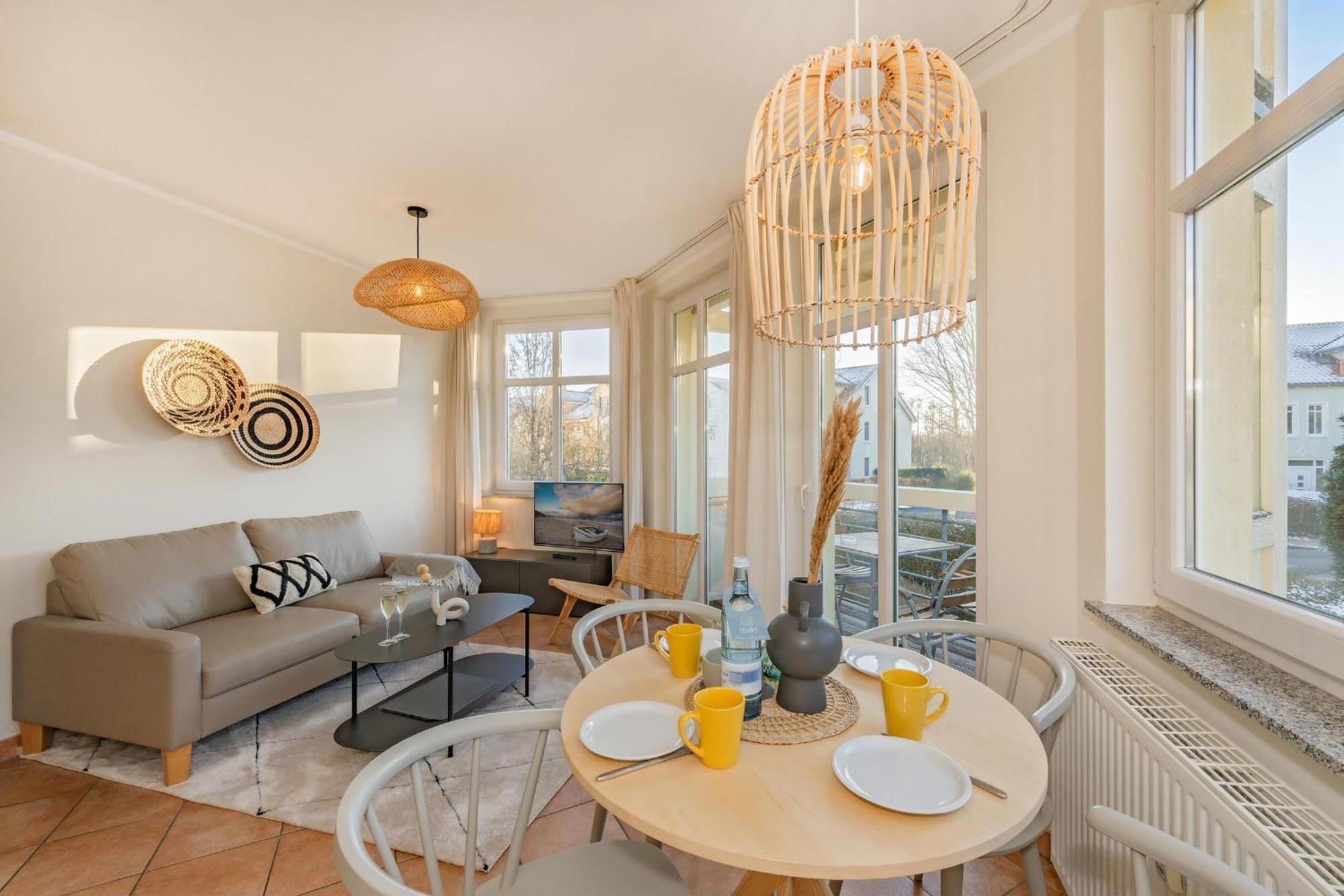 Appartement Solaris 12 Χέρινγκσντορφ Εξωτερικό φωτογραφία