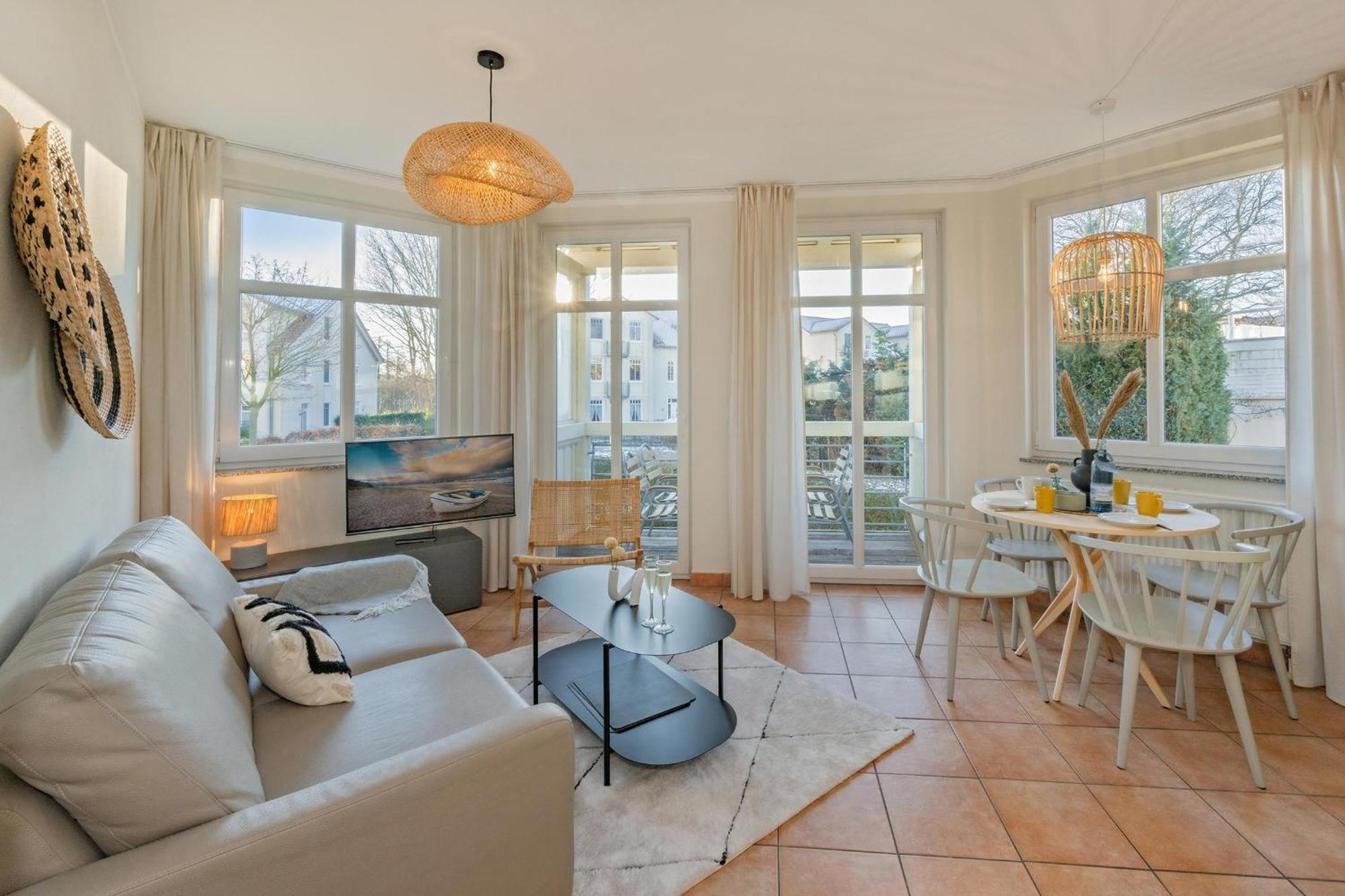 Appartement Solaris 12 Χέρινγκσντορφ Εξωτερικό φωτογραφία