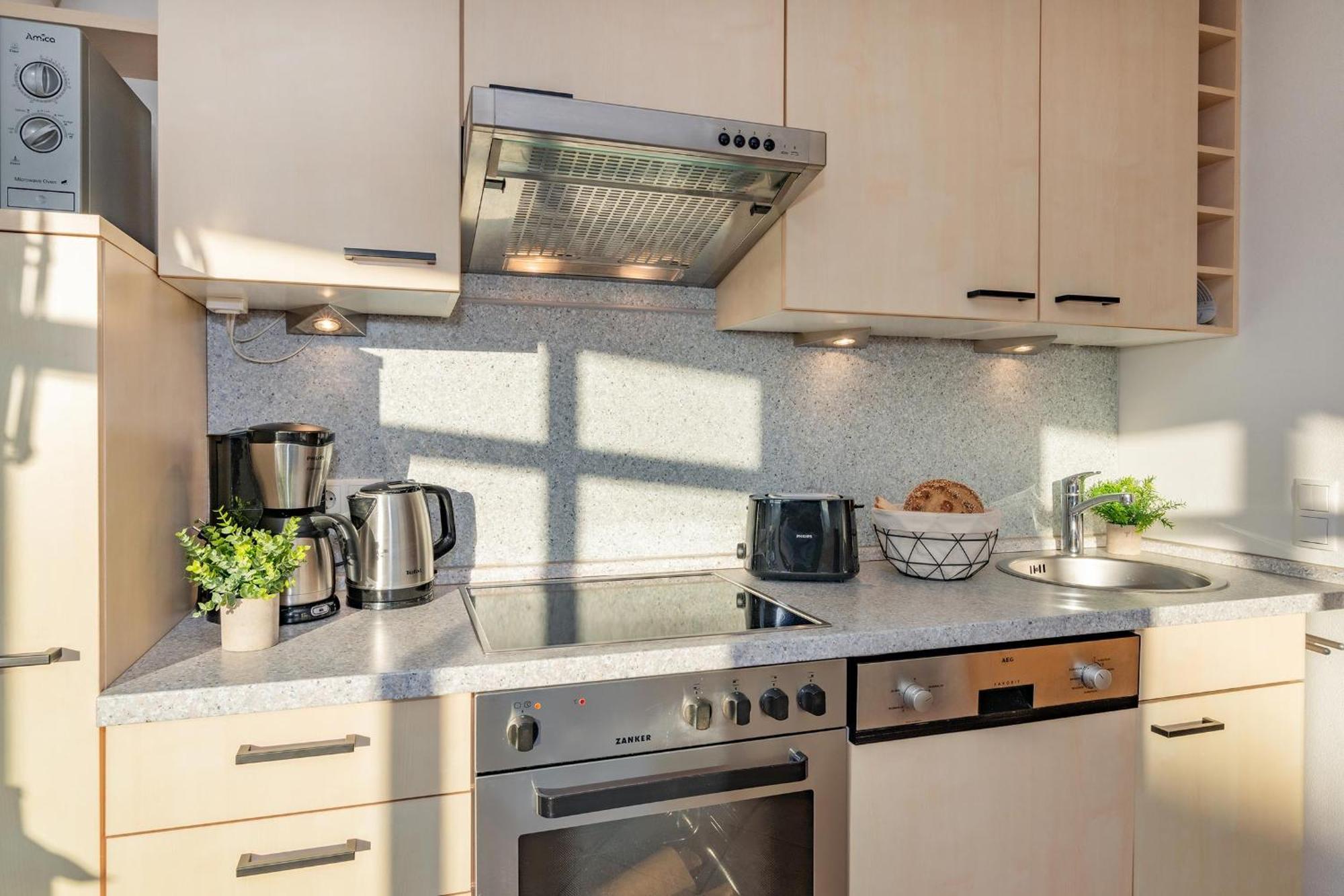 Appartement Solaris 12 Χέρινγκσντορφ Εξωτερικό φωτογραφία