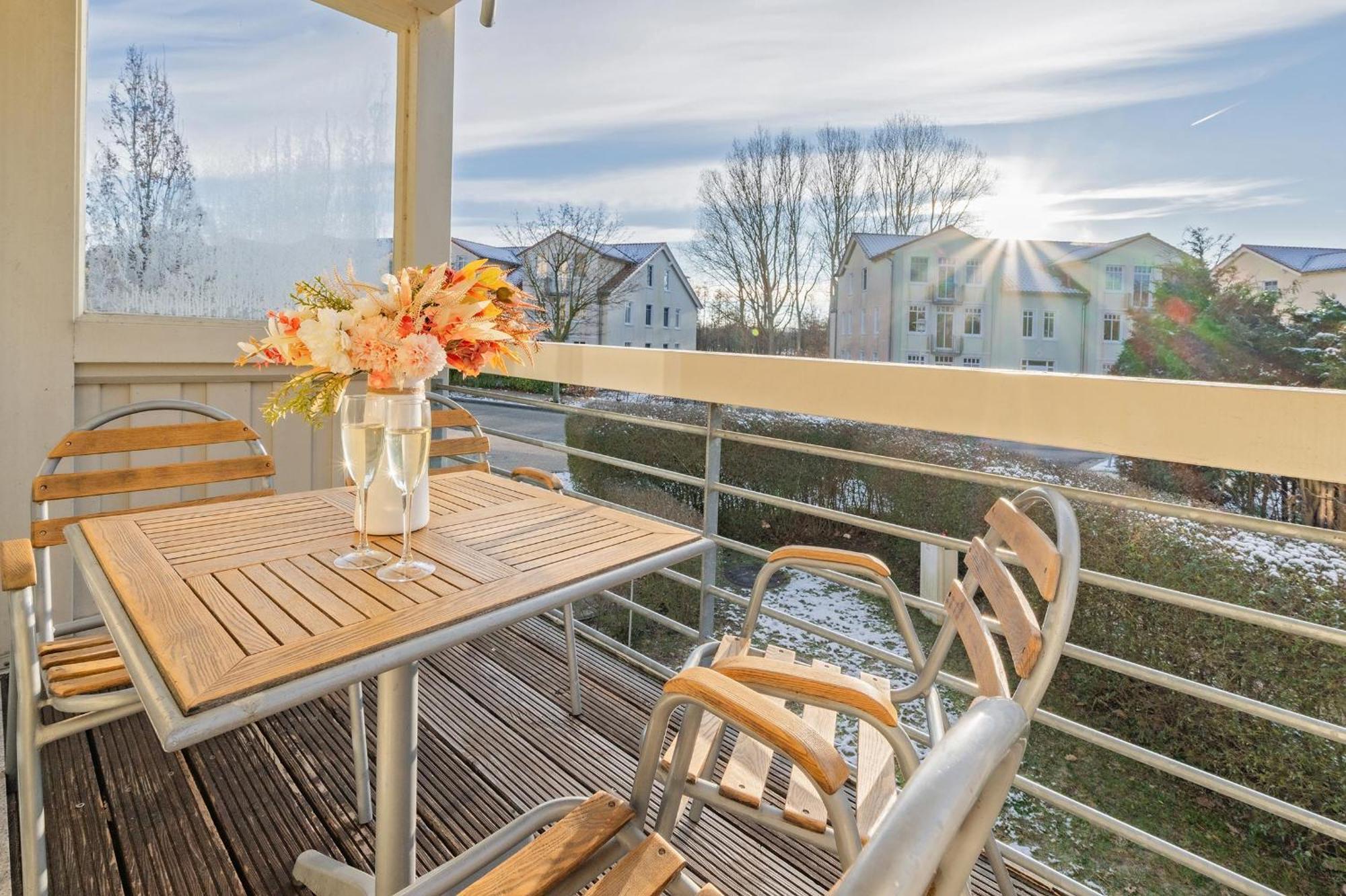Appartement Solaris 12 Χέρινγκσντορφ Εξωτερικό φωτογραφία