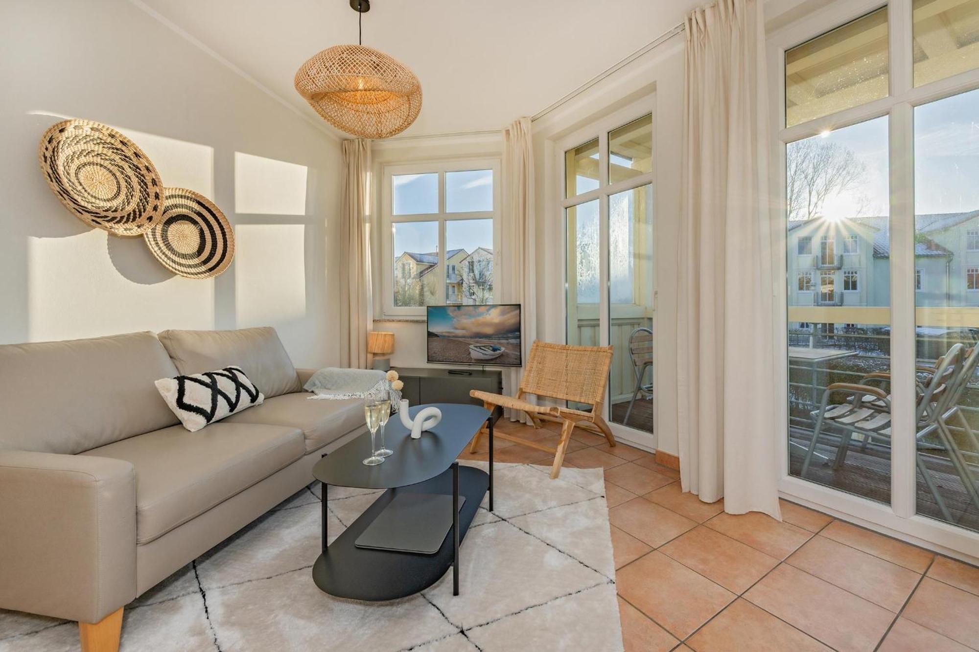 Appartement Solaris 12 Χέρινγκσντορφ Εξωτερικό φωτογραφία