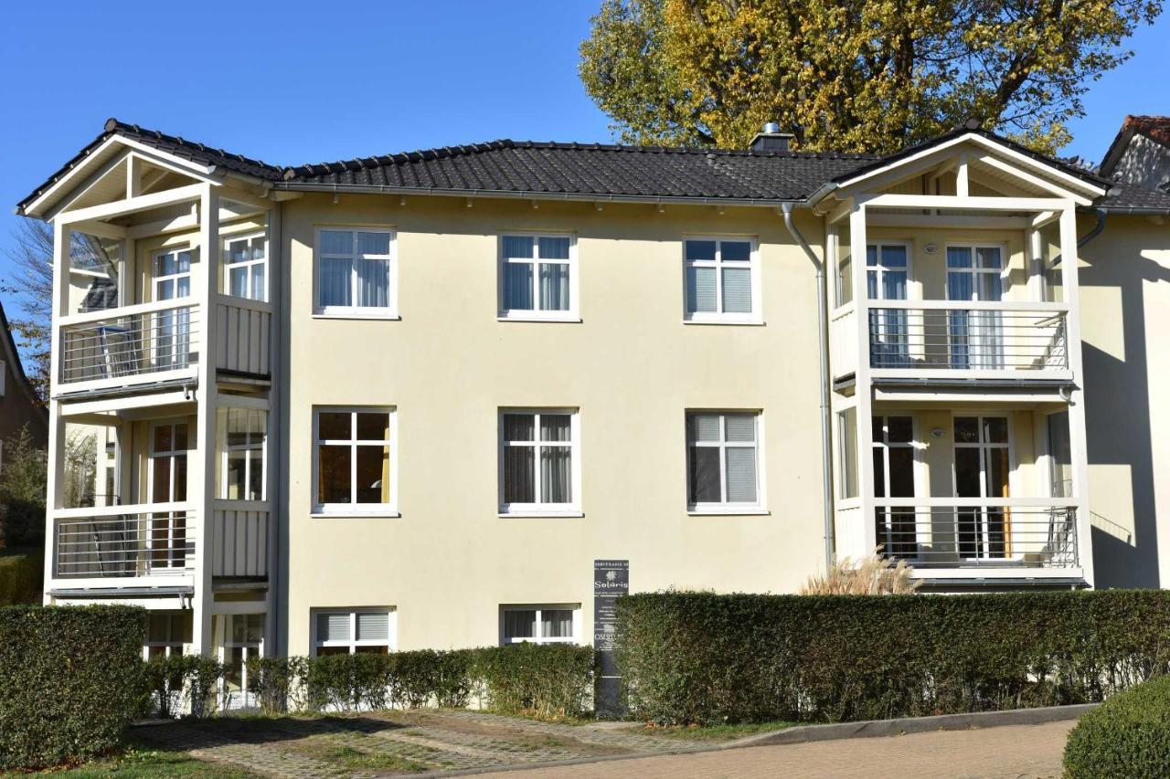 Appartement Solaris 12 Χέρινγκσντορφ Εξωτερικό φωτογραφία
